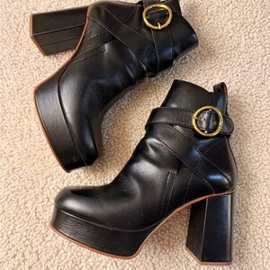 See by Chloe Lyna booties